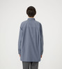 Picture No.10 of nanamica nanamica Regular Collar Striped Wind Shirt S26FG062 8802