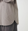 Picture No.14 of nanamica nanamica Regular Collar Striped Wind Shirt S26FG062 8802