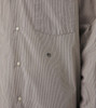 Picture No.17 of nanamica nanamica Regular Collar Striped Wind Shirt S26FG062 8802