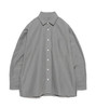 Picture No.3 of nanamica nanamica Traditional Fit Shirt S26SG083 8801