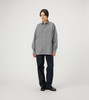 Picture No.4 of nanamica nanamica Traditional Fit Shirt S26SG083 8801