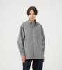 Picture No.5 of nanamica nanamica Traditional Fit Shirt S26SG083 8801