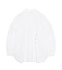 Picture No.1 of nanamica nanamica Band Collar Wind Shirt S26SG084 8799