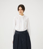 Picture No.12 of nanamica nanamica Band Collar Wind Shirt S26SG084 8799