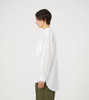 Picture No.14 of nanamica nanamica Band Collar Wind Shirt S26SG084 8799