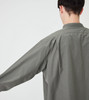 Picture No.17 of nanamica nanamica Band Collar Wind Shirt S26SG084 8799