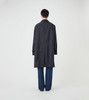 Picture No.6 of nanamica nanamica Packable Balmacaan Coat S26SB063 8763