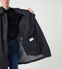 Picture No.12 of nanamica nanamica Packable Balmacaan Coat S26SB063 8763