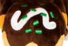 Picture No.4 of BAPE BABY MILO TAKOYAKI PLUSH DOLL MOBILE PHONE BAG AM70-190-306