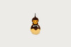 Picture No.5 of BAPE BABY MILO PLUSH DOLL TAKOYAKI TOTE BAG AM70-189-322