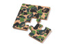 Picture No.2 of BAPE ABC CAMO PUZZLE CORK COASTER 1M80-193-004
