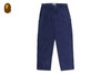 Picture No.1 of BAPE PAINTER WORK PANTS 1M80-152-002