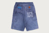 Picture No.2 of BAPE FAKE PRINT RELAXED FIT SWEAT SHORTS 1M20-153-001