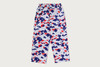 Picture No.9 of BAPE STA STRIKE CAMO LOOSE FIT TRACK PANTS 1M80-152-007