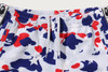 Picture No.11 of BAPE STA STRIKE CAMO LOOSE FIT TRACK PANTS 1M80-152-007