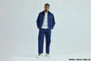 Picture No.4 of BAPE BAPE WORK JACKET 1M80-140-009