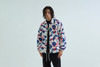 Picture No.2 of BAPE STA STRIKE CAMO COACH JACKET 1M80-140-316