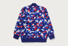 Picture No.5 of BAPE STA STRIKE CAMO RELAXED FIT TRACK JACKET 1M80-115-003