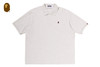 Picture No.1 of BAPE ONE POINT RELAXED FIT POLO 1M80-112-301
