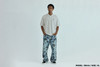 Picture No.3 of BAPE ONE POINT RELAXED FIT POLO 1M80-112-301