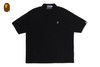 Picture No.7 of BAPE ONE POINT RELAXED FIT POLO 1M80-112-301