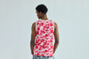 Picture No.3 of BAPE ABC CAMO TANK TOP 1M80-108-001