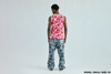 Picture No.5 of BAPE ABC CAMO TANK TOP 1M80-108-001