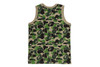 Picture No.9 of BAPE ABC CAMO TANK TOP 1M80-108-001