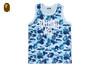 Picture No.11 of BAPE ABC CAMO TANK TOP 1M80-108-001