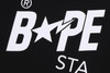 Picture No.3 of BAPE STA PATTERN BAPE STA RAGLAN CROPPED FIT LS TEE 1M80-111-310