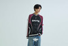 Picture No.2 of BAPE BAPE SOCCER LOGO WARM UP RELAXED FIT LS TEE 1M80-111-316
