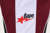 Picture No.8 of BAPE BAPE SOCCER LOGO WARM UP RELAXED FIT LS TEE 1M80-111-316