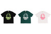 Picture No.7 of BAPE SPRAY APE HEAD RELAXED FIT TEE 1M80-110-329