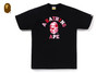 Picture No.11 of BAPE ABC CAMO COLLEGE TEE 1M80-110-005