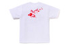 Picture No.6 of BAPE ABC CAMO BAPE STA TEE 1M80-110-008
