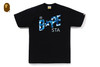 Picture No.9 of BAPE ABC CAMO BAPE STA TEE 1M80-110-008