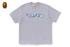 Picture No.7 of BAPE ABC CAMO BAPE LOGO RELAXED FIT TEE 1M80-110-309