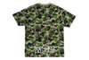 Picture No.10 of BAPE ABC CAMO SHARK TEE 1M80-109-007