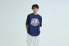 Picture No.2 of BAPE BAPE TWIN STA LOGO RELAXED FIT TEE 1M80-110-303