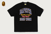 Picture No.1 of BAPE BAPE STA COLLEGE RELAXED FIT TEE #1 1M80-110-331