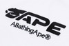 Picture No.5 of BAPE APE FACE LOGO SHRUNK FIT TEE 1M80-109-315