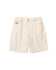 Picture No.1 of Evisen Skateboards SUSHI DENIM SHORTS - IVORY 10371127935290