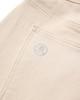 Picture No.7 of Evisen Skateboards SUSHI DENIM SHORTS - IVORY 10371127935290