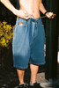 Picture No.9 of Evisen Skateboards SUSHI DENIM SHORTS - IVORY 10371127935290