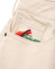Picture No.5 of Evisen Skateboards SUSHI DENIM SHORTS - INDIGO 10371131932986