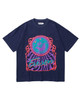 Picture No.3 of Evisen Skateboards SUMMER OF LOVE TEE 10371199631674