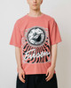Picture No.8 of Evisen Skateboards SUMMER OF LOVE TEE 10371199631674