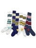 Picture No.1 of KAPITAL 144 Pairs of KOUNTRY High Socks K2608XS504