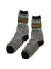 Picture No.5 of KAPITAL 200 Pairs of Gypsy Border See-Through Socks K2606XS559