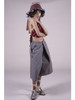 Picture No.9 of KAPITAL 200 Pairs of Gypsy Border See-Through Socks K2606XS559